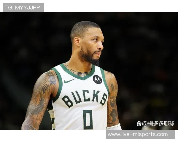 打不了球也能发光利拉德新专辑明日震撼上线引期待